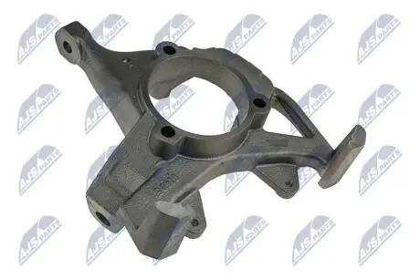 ПОВОРОТНИЙ КУЛАК ПЕР. | JEEP GRAND CHEROKEE 93-98, CHEROKEE -01, WRANGLER 91-06 /ПРАВ/ NTY ZZPCH000