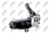 ПОВОРОТНИЙ КУЛАК ПЕР. | FORD MONDEO IV 07-, FORD GALAXY 06-15, FORD S-MAX 06-15 /ЛІВ/ NTY ZZPFR006 (фото 1)