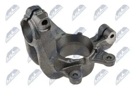 ПОВОРОТНИЙ КУЛАК ПЕР. | FORD FIESTA 02-08, FUSION 02-12 /ПРАВ/ NTY ZZPFR027