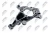 Кулак рулевой передний mazda 6 12-/ mazda cx-5 12-,ghp-93-3031 NTY ZZPMZ015 (фото 1)