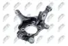 Кулак рулевой передний mazda 6 12-/ mazda cx-5 12-,ghp-93-3031 NTY ZZPMZ015 (фото 2)