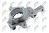 Кулак рулевой передний renault clio19098,8200207313 NTY ZZPRE007 (фото 1)