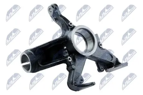 Кулак рулевой передний skoda fabia 9907 seat toledo 12,6q0407255ac NTY ZZPSK000