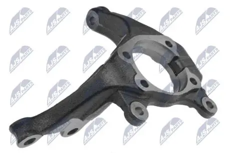 ПОВОРОТНИЙ КУЛАК ПЕР. | TOYOTA AURIS 06-13, COROLLA 06-13, PRIUS 11- /ЛІВ/ NTY ZZPTY007
