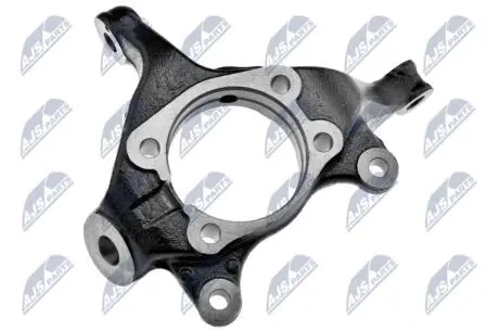ПОВОРОТНИЙ КУЛАК ПЕР. | TOYOTA AURIS 06-13, COROLLA 06-13, PRIUS 11- /ПРАВ/ NTY ZZPTY008