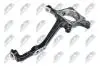 Кулак рулевой передний Toyota hilux 4wd 05,432110k030 NTY ZZPTY020 (фото 2)