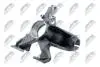 Кулак рулевой передний vw golf iv 97 skoda octavia 96,1j0407256h NTY ZZPVW010 (фото 1)