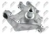 ПОВОРОТНИЙ КУЛАК ЗАД. | AUDI Q3 11-18, TT 06-15, SEAT ALHAMBRA 10-, VW PASSAT,EOS,SHARAN /ЛІВ/ NTY ZZTVW000 (фото 1)