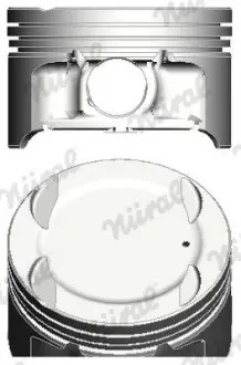 Поршень NURAL 8712480000