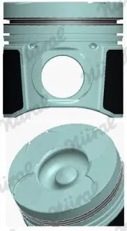 Поршень NURAL 87-127400-00