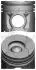 Поршень VW LT 2.8TDI 01-06 (93.00mm/STD) 116kw NURAL 8714300700 (фото 1)