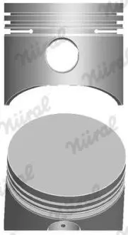 Автозапчасть NURAL 87-206607-00