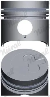 Поршень NURAL 87-305900-00