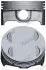 Поршень LADA 82.0 1.6 KALINA VAZ-21126 NURAL 87-425200-00 (фото 1)