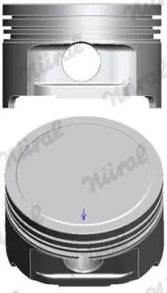 Поршень NURAL 8742630000