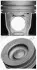 Поршень STD NURAL 87-430000-00 (фото 1)