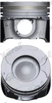 Поршень (79,7 мм) Chevrolet - B 16 DTH NURAL 8743030000