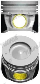 Поршень (83мм) Hyundai - D4EA,D4EA-V NURAL 8743040000
