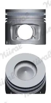 Поршень (84мм) BMW - N47 D20 A,N47 D20 B NURAL 8743220030
