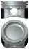 Поршень 72 (STD) FIAT 500L, BRAVO II, DOBLO, DOBLO CARGO, IDEA, PUNTO, STILO, TIPO, LANCIA MUSA, YPSILON 1.4/1.4LPG 09.03- NURAL 8743320000 (фото 2)