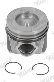 Поршень (77,7+0,5мм) Hyundai - D4FB,D4FB-5P,D4FB-L NURAL 8743420700
