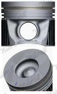 Поршень (89,5+0,5мм) NISSAN - YD25DDTi NURAL 8743610700