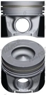 Поршень с кольцами NISSAN 89.50 2.5 dCi YD25DDTi (произ-во) NURAL 87-436107-30