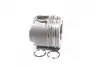 Поршень з кільцями FIAT/OPEL 83.4 198A5.000/A20DT/A20DTC/A20DTH/Z12DTJ NURAL 87-436506-00 (фото 1)