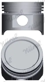 Фото поршень двигуна NURAL 8743690715 Поршень двигуна NURAL 8743690715