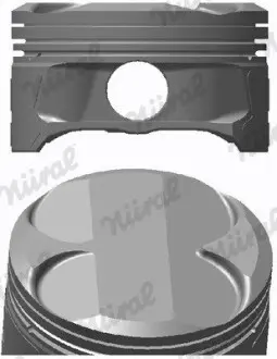 Поршень двигуна NURAL 87-440900-00