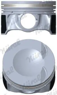 Поршень VW Golf VII 2.0 GTI 12- (82.51mm/STD) NURAL 8744380030