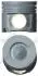 Поршень (84,5+0,5мм) BMW - B47 C20 B,B47 D20 B NURAL 8744970740 (фото 2)
