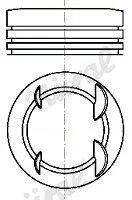 Поршень (72,2мм) RENAULT - H4B 400,H4B 401,H4B 408,H4B 453 NURAL 8745040010