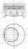 Поршень 70 (STD) FIAT 500X, TIPO 1.0/1.3 06.18- NURAL 8745090000 (фото 2)