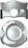 Поршень з кільцями FORD 79.5 1.5 EcoBoost 14- NURAL 87-452807-10 (фото 1)