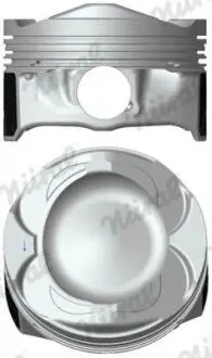 Поршень з кільцями FORD 79,50 мм 1,6 EcoBoost 10- NURAL 87-452807-30