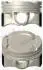 Поршень (82 мм) BMW - B38 A15 A,B38 A15 C,B38 B15 A,B48 A20 A,B48 A20 C,B48 B16 A,B48 B20 A,B48 B20 NURAL 8745340000 (фото 1)
