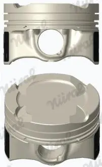 Поршень (82 мм) BMW - B38 A15 A,B38 A15 C,B38 B15 A,B48 A20 A,B48 A20 C,B48 B16 A,B48 B20 A,B48 B20 NURAL 8745340000