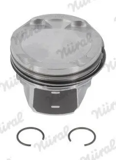Поршень VW Golf VII/VIII/Passat B8/Tiguan 1.5 TSI (74.51mm/STD) NURAL 87-453500-00