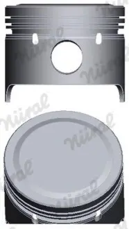 Поршень NURAL 8752760600