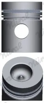 Поршень NURAL 8774160000