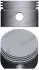 Поршень. WESTINGHOUSE 75.25 COMPRESSOR SCANIA NURAL 87-990705-00 (фото 1)
