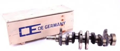 Коленчатый вал MB Sprinter/Vito 2.2CDI OM611/646 OE Germany 01 0300 611000