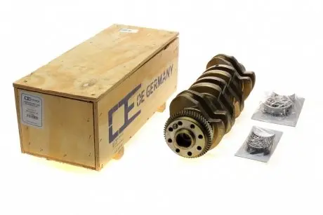 Коленчатый вал MB Sprinter/Vito 2.2CDI OM651 09- (2143 куб. см), OM 651.940/950/955/957 (с влад..) OE Germany 01 0309 651001