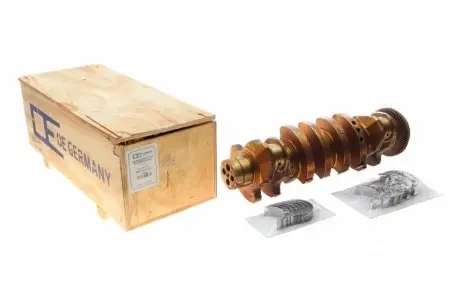 Коленчатый вал MB Sprinter/Vito 2.2CDI OM651.911-913/916/924/925/940/955-957 (с вкладышом).) OE Germany 01 0309 651002
