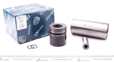 Поршень + гільза MB 609 OM364/366 (97.50mm/STD) OE Germany 01 0329 366000