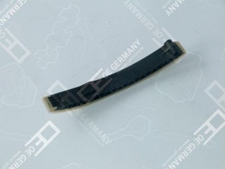 Планка успокоителя цепи ГРМ MB Sprinter 2.2-2.7CDI (внутренняя часть 6110520016 OE) OE Germany 01 0504 600000 (фото 1)