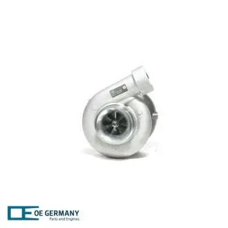 Турбокомпресор (із монтажним набором) MERCEDES ACTROS, ACTROS MP2 / MP3 OM541.920-OM541.999 04.96- OE Germany 010960541000