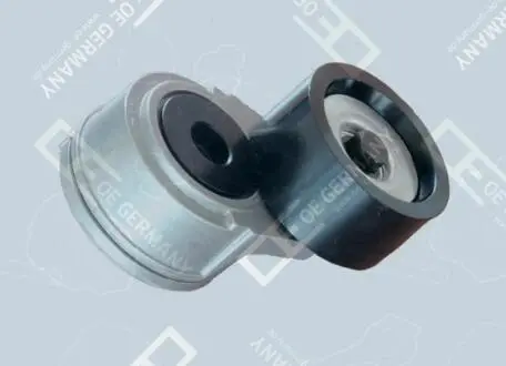 Натягувач поліклинового ременя MERCEDES TOURO (O 500) 12.0D 01.01- OE Germany 012050457000