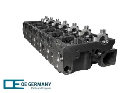 Голівка циліндра (без клапанів) MAN OE Germany 020120267606 (фото 1)